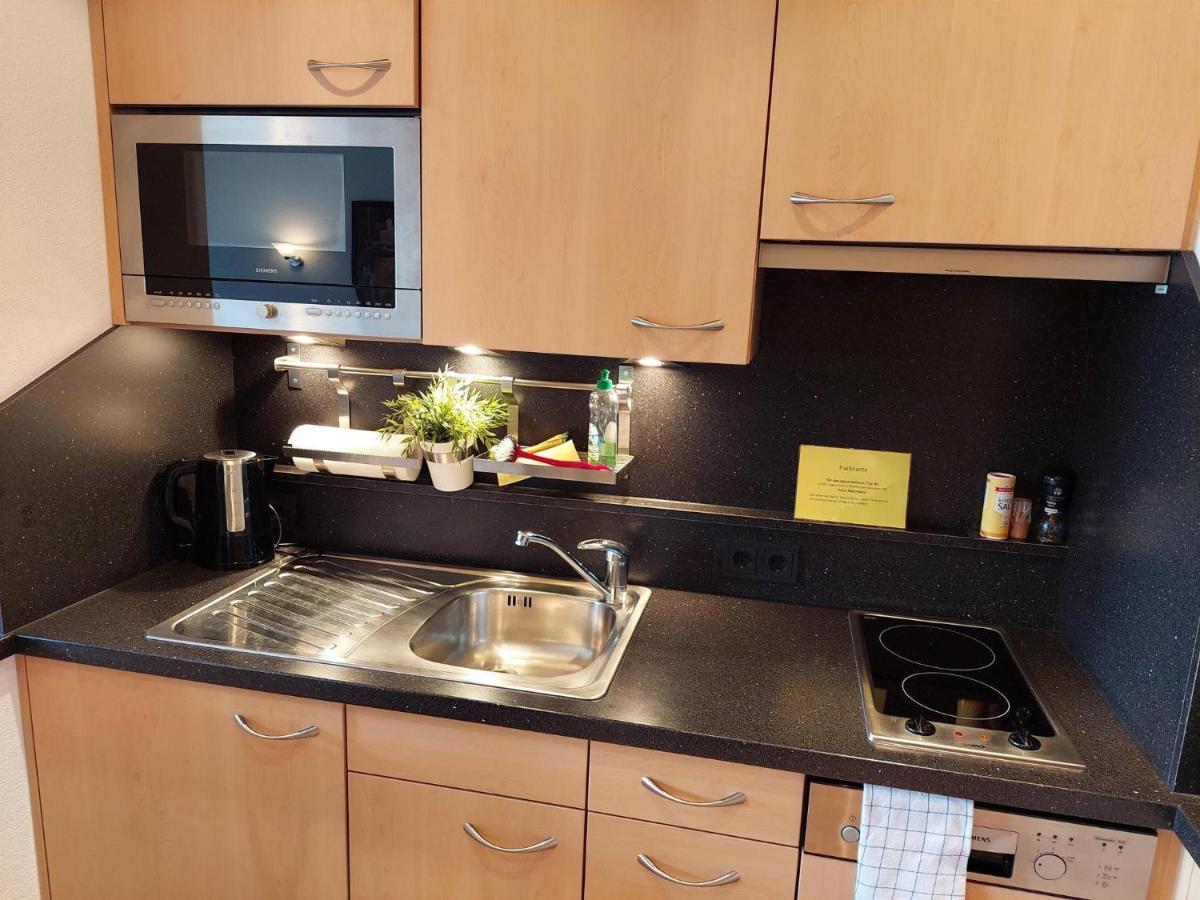 זיפלד אין טירול Apartment Jagdberg - Haus Alpenland מראה חיצוני תמונה