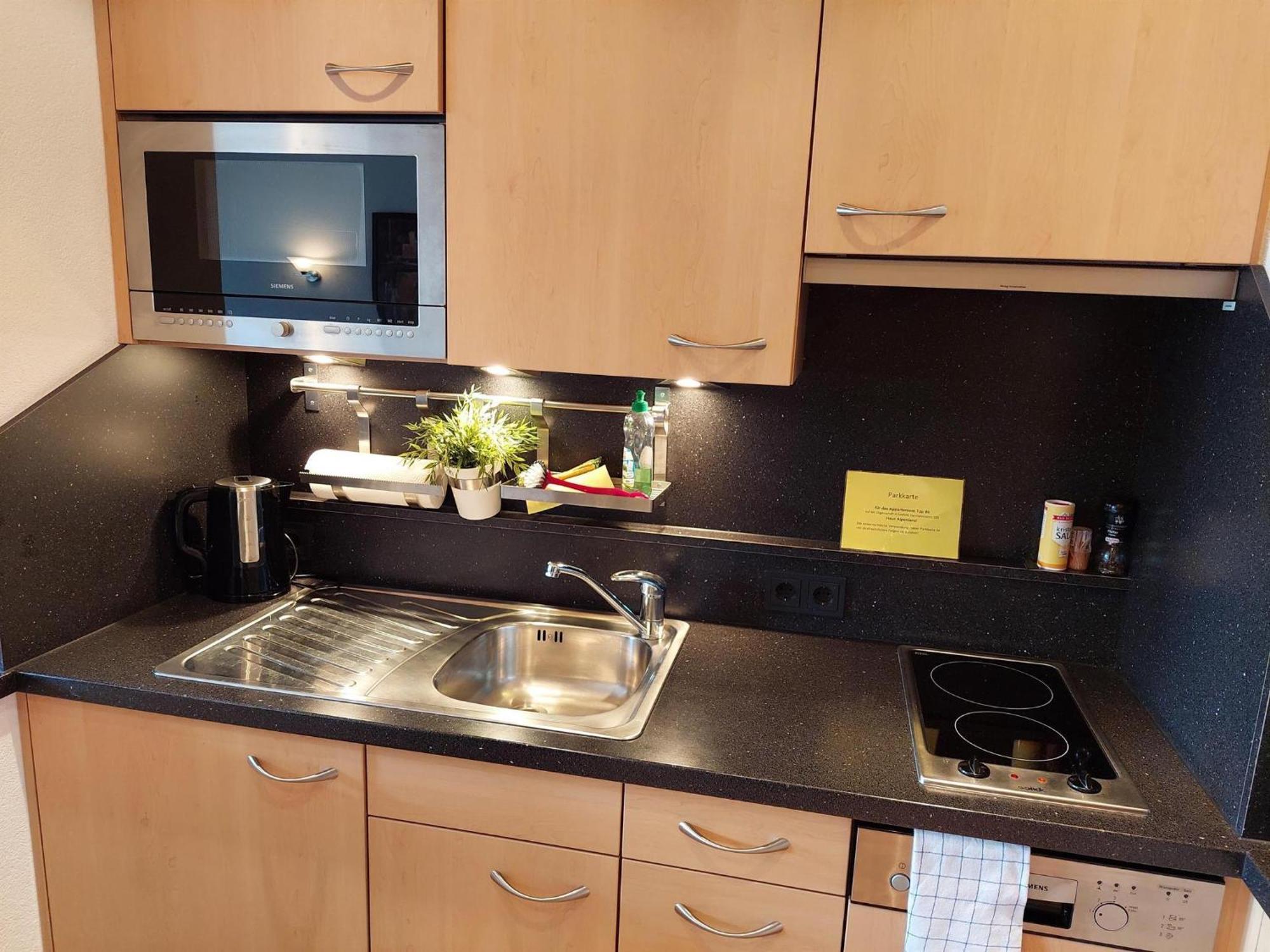 זיפלד אין טירול Apartment Jagdberg - Haus Alpenland מראה חיצוני תמונה